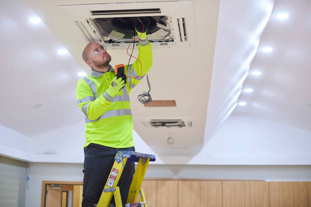 Best Best HVAC companies  in Ludowici, GA